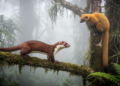 Elusive Weasel and Kinkajou Push Known Ranges in Oaxaca's Cloud Forests