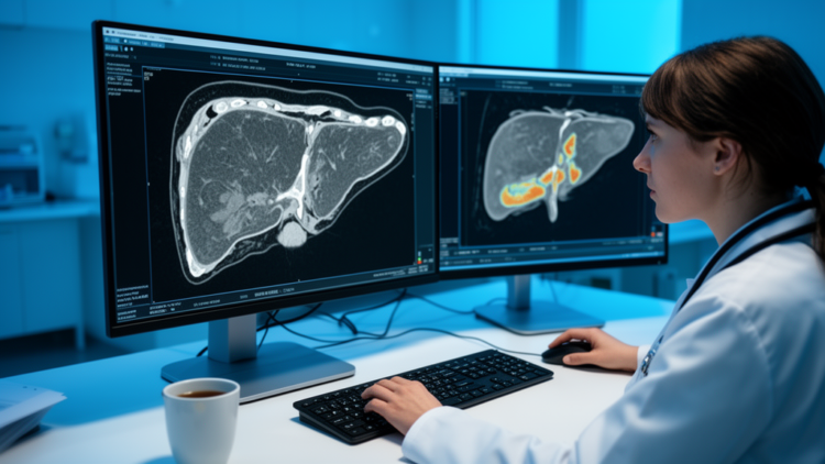 AI Reads Liver Scans to Predict Which Colorectal Cancer Patients Will Respond to Chemotherapy