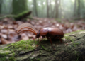 Beetle With Bizarre Termite-Style Antennas Discovered in Mainland China for the First Time