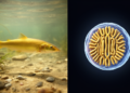 Golden loach from the Danube Delta reveals a remarkably stable chromosome blueprint