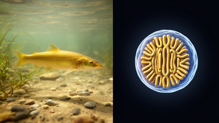 Golden loach from the Danube Delta reveals a remarkably stable chromosome blueprint