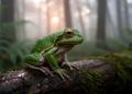 Hidden treefrog species split by six million years of evolution in northeast Asia