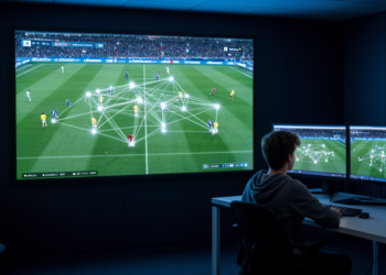 Graph Networks Learn to Read the Hidden Tactics Inside Sports Videos
