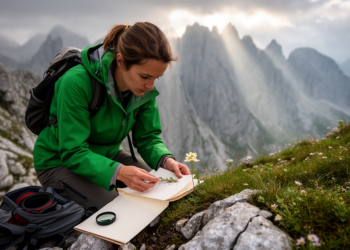Forgotten mountain yields 11 botanical surprises in Italy's Apennines