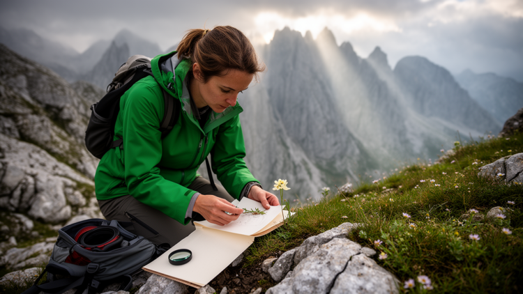 Forgotten mountain yields 11 botanical surprises in Italy's Apennines