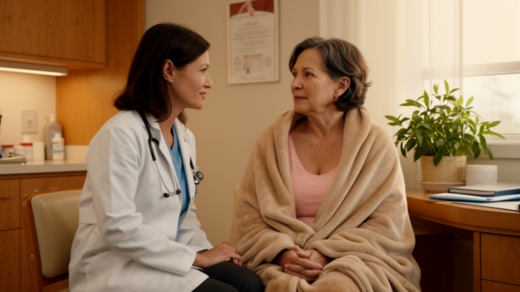 Community Hospitals May Leave Breast Cancer Patients Feeling Better Heard Than Regional Centers