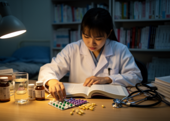 Knowing Is Not Enough: Vietnamese Healthcare Students Keep Self-Medicating Despite the Risks