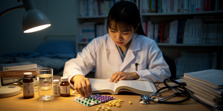 Knowing Is Not Enough: Vietnamese Healthcare Students Keep Self-Medicating Despite the Risks