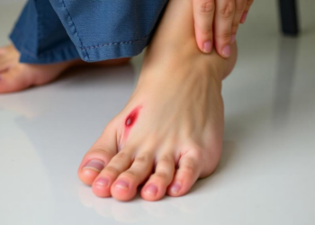 Insulin Resistance and Foot Damage Drive Diabetic Ulcer Risk in Pakistan