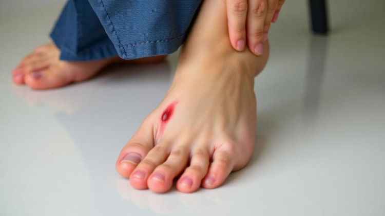 Insulin Resistance and Foot Damage Drive Diabetic Ulcer Risk in Pakistan