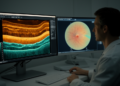 AI Reads Retinal Scans With Frequency and Topology Awareness for Sharper OCT Diagnosis