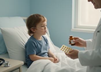 New Tetracycline Antibiotic Shows Promise in Children With Lung Infections