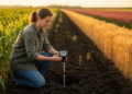 AI Ensemble Reads Soil Chemistry to Identify Crop Types With Record Accuracy