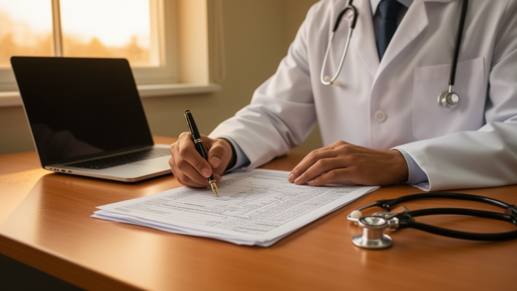 Why Handwritten Medical Notes May Still Matter in the Age of AI Scribes