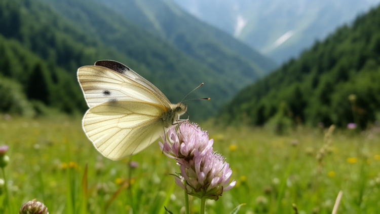 Hidden butterfly diversity uncovered: new subspecies of Wood White from northern Iran