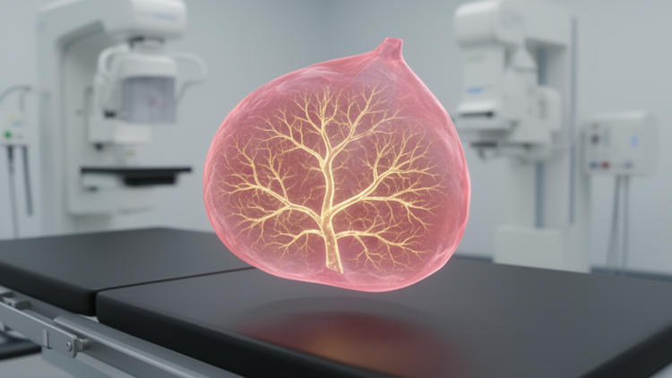 Fractal Math Meets Mammography: Simple AI Hits 98.7% Accuracy in Breast Cancer Detection