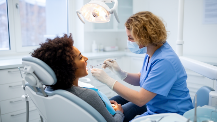 Dental Visits, Not Migration Status, Drive Oral Health Gaps Among Norwegian Parents