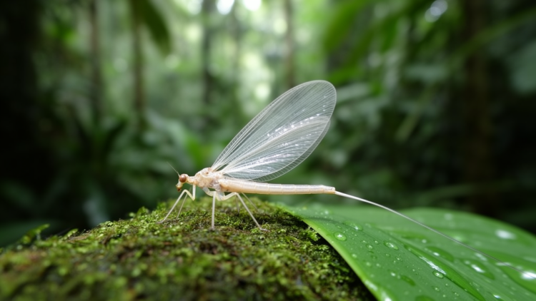 Six New Mayfly Species From New Guinea Push a Tiny Genus Toward a Global Record