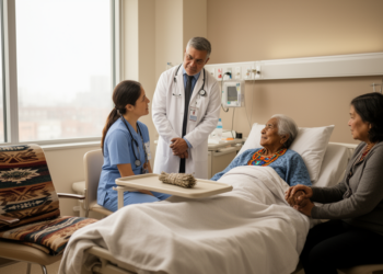 Inside Montreal's Hospital Wards, Clinicians Confront the Cultural Divide in Indigenous Care