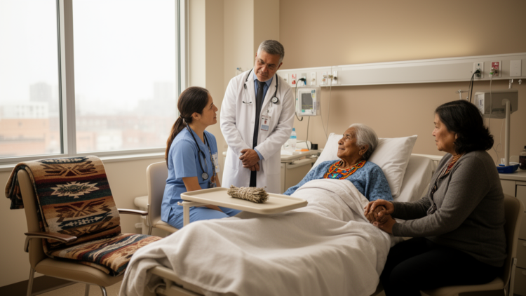 Inside Montreal's Hospital Wards, Clinicians Confront the Cultural Divide in Indigenous Care