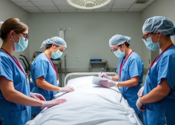Nurses Reveal What the OSCE Exam Really Feels Like on the Hospital Floor