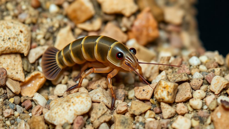 Rare Tropical Amphipod Surfaces for the First Time in the Mediterranean