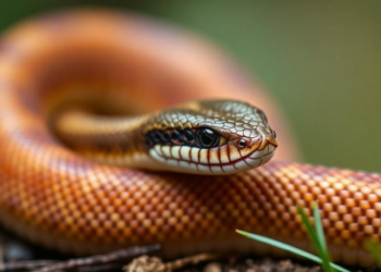 Hidden Snake Species Unmasked on China's Yunnan-Guizhou Plateau After Nearly a Century