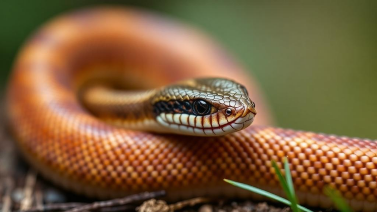 Hidden Snake Species Unmasked on China's Yunnan-Guizhou Plateau After Nearly a Century