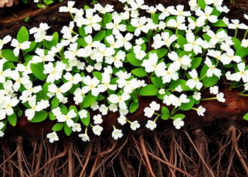 White Clover Understory Reshapes the Hidden Microbial World of Tea Roots
