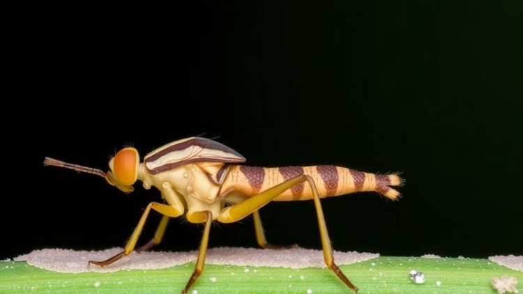 Eight New Caddisfly Species Recorded in Panama, Pushing National Count to 533