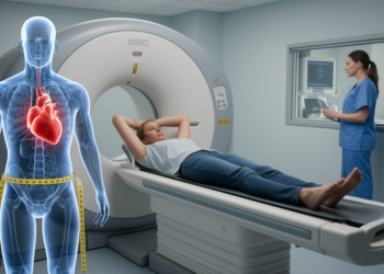 How Body Shape Shapes Your Radiation Dose: Waist-to-Hip Ratio Emerges as Unexpected Factor in Heart CT Scans