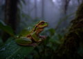 Hidden Treefrog Species Unmasked in Ecuador's Chocó Rainforest After Decades of Mistaken Identity