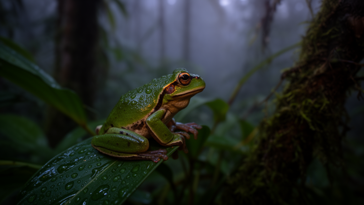 Hidden Treefrog Species Unmasked in Ecuador's Chocó Rainforest After Decades of Mistaken Identity