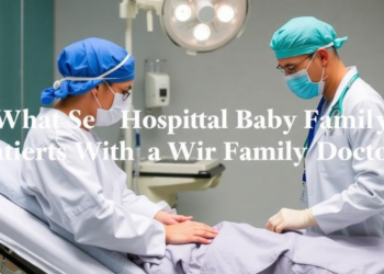 Why Some Hospitals Send Surgical Patients Back to Their Family Doctor and Others Don't