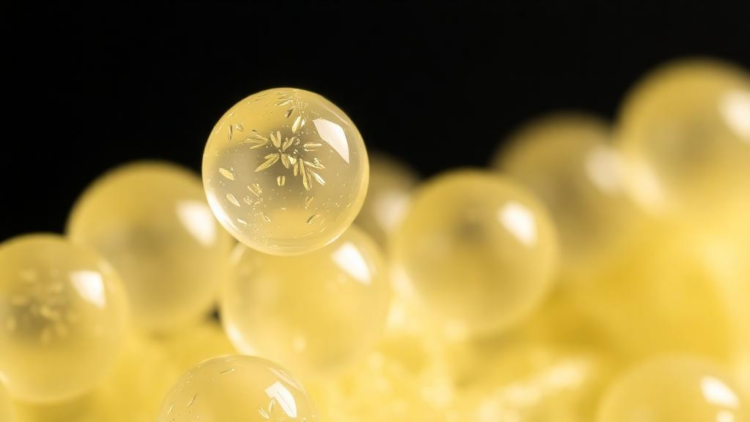 Chitosan-MOF Hydrogel Beads Capture Polystyrene Microplastics in Under an Hour