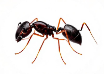 DNA and Museum Types Untangle a 200-Year-Old Puzzle of Africa's Driver Ants