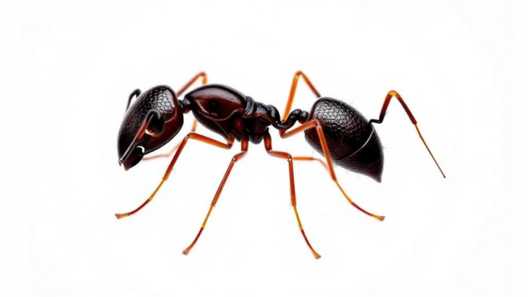 DNA and Museum Types Untangle a 200-Year-Old Puzzle of Africa's Driver Ants