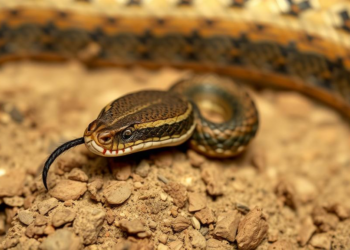 Mummified viper reveals lost Hungarian population after six decades