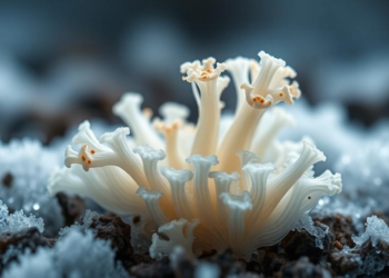 Silent Genes of an Antarctic Fungus Wake Up to Reveal Hidden Chemistry