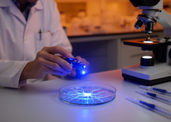 Light-Switching Brain Proteins Earn 2026 Nobel Prize in Physiology or Medicine