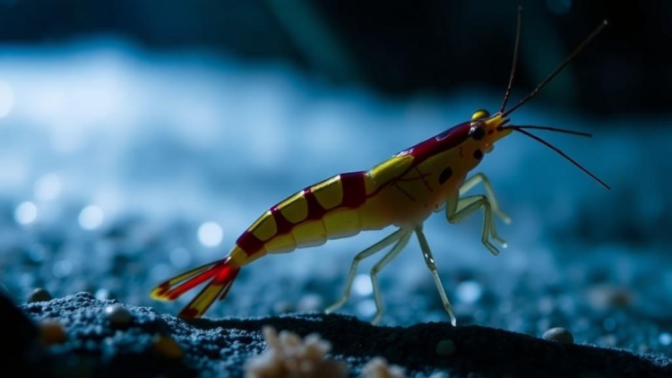 Blind Cave Shrimp Lost for a Century Rediscovered in Libya's Underground Lakes
