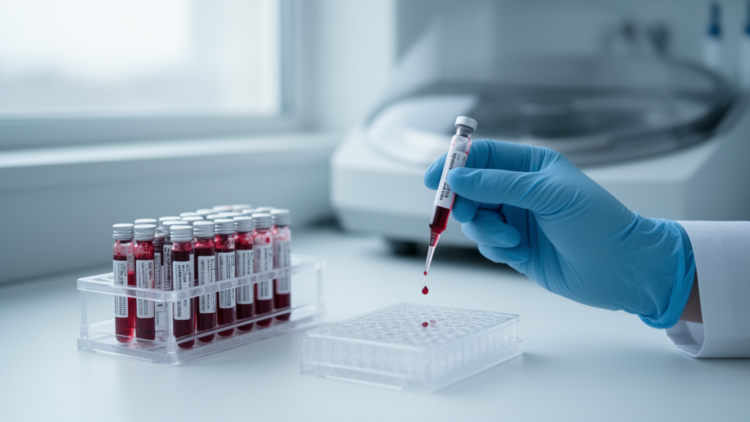 Blood-based DNA methylation patterns track breast cancer response to chemotherapy