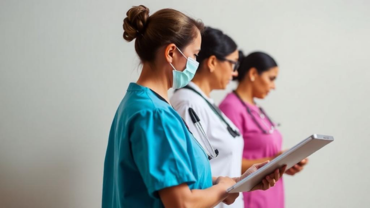 Palliative Care Nurses Weigh Promise and Perils of AI at Life's End