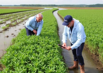 Scientists Snapshot Danube Floodplain Plants Before a Major River Restoration
