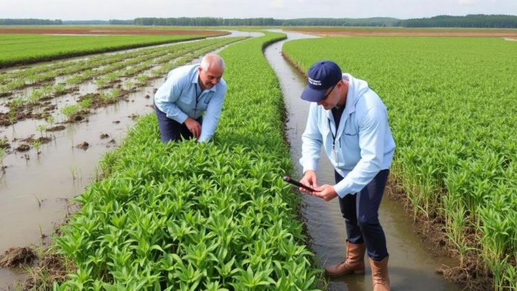 Scientists Snapshot Danube Floodplain Plants Before a Major River Restoration