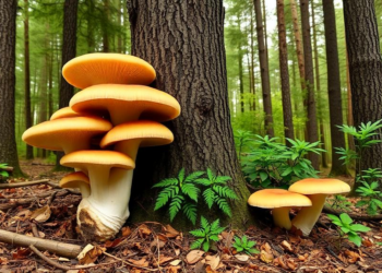 Fungal Partners Shape Forest Carbon: Ectomycorrhizal Trees Boost Biomass but Trim Diversity