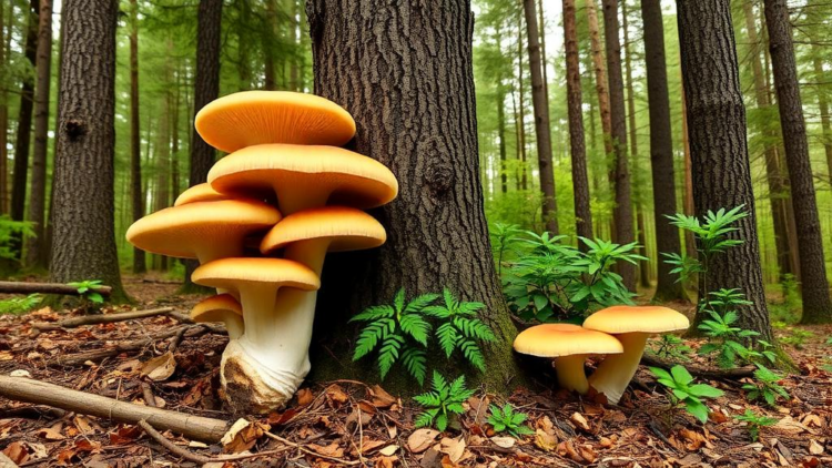 Fungal Partners Shape Forest Carbon: Ectomycorrhizal Trees Boost Biomass but Trim Diversity