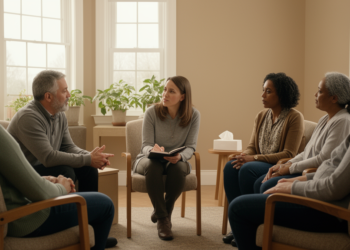Group Mental Health Program Shows Promise for People Facing Incurable Blood Cancer