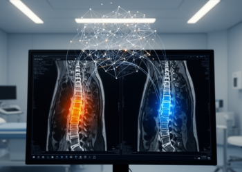 AI Transformer Spots the Difference Between Two Spine Infections Doctors Keep Mixing Up