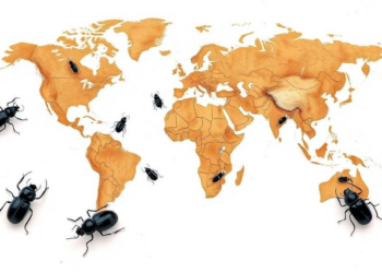 Ground Beetles Rewrite the Map of Gondwana's Breakup
